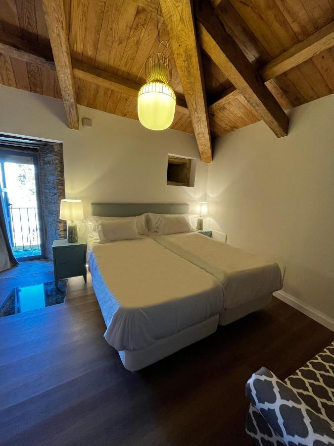 Casas Da Fortaleza Casa Da Torre Outeiro de Rei Ngoại thất bức ảnh