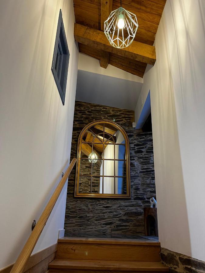 Casas Da Fortaleza Casa Da Torre Outeiro de Rei Ngoại thất bức ảnh