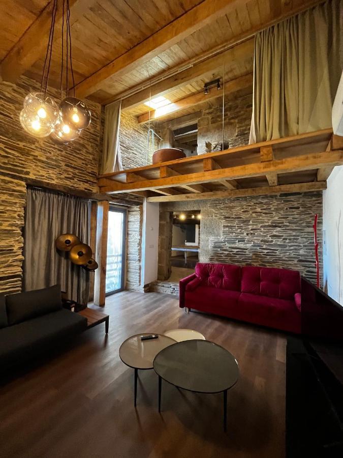 Casas Da Fortaleza Casa Da Torre Outeiro de Rei Ngoại thất bức ảnh