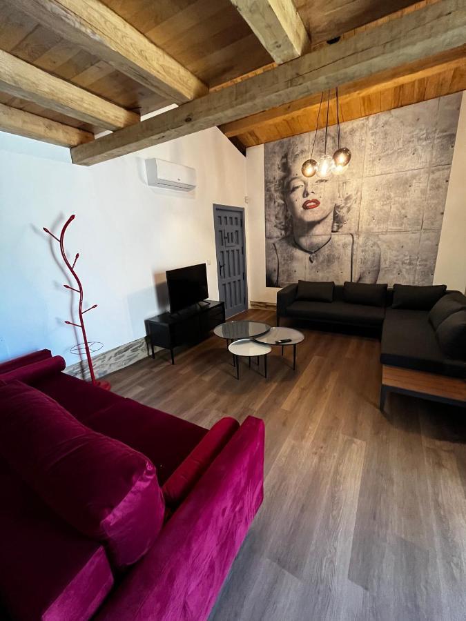 Casas Da Fortaleza Casa Da Torre Outeiro de Rei Ngoại thất bức ảnh