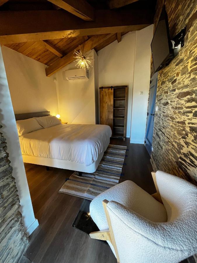 Casas Da Fortaleza Casa Da Torre Outeiro de Rei Ngoại thất bức ảnh